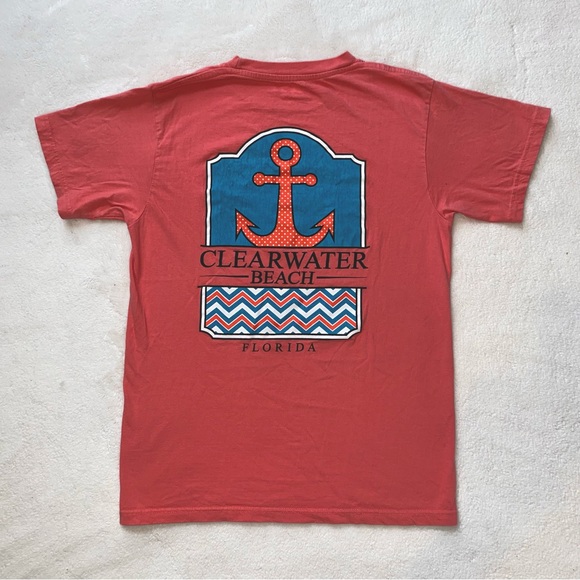 Clearwater Beach FL T-Shirt - Picture 2 of 5